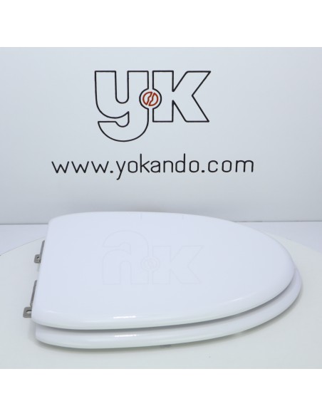 Tapa WC ALTHEA SPA Fabricada A Medida BLANCO Tapa WC ALTHEA SPA Fabricada A Medida BLANCO