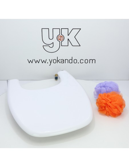 Tapa bidet PORSAN NOA Fabricada A Medida BLANCO