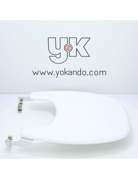 Tapa bidet PORSAN NOA Fabricada A Medida BLANCO