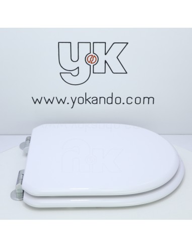 Sedile copriwater VALADARES NAUTILUS Chisura Morbida ETOOS