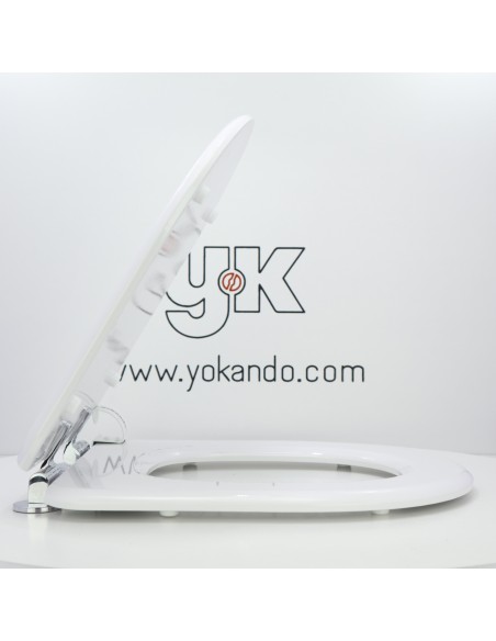 Sedile copriwater VALADARES NAUTILUS Chisura Morbida ETOOS