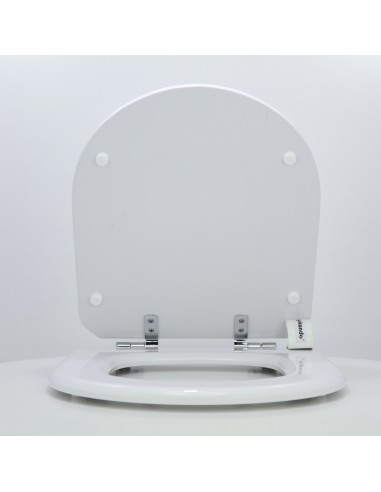 Abattant WC VALADARES NAUTILUS avec Frein De Chute ETOOS