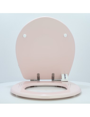 Tapa WC JACOB DELAFON ATILA Fabricada A Medida ROSA SATEN