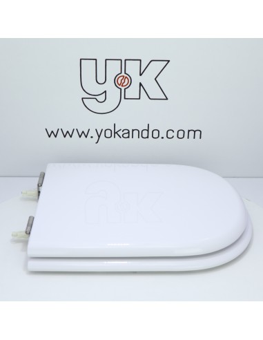 Tapa WC SELLES YOKO 90 Fabricada A Medida BLANCO