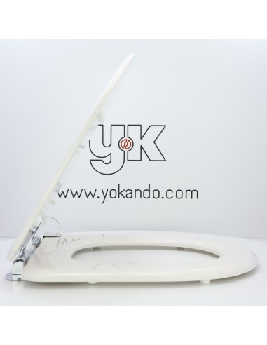 Sedile copriwater BELLAVISTA STYLO Chisura Morbida ETOOS