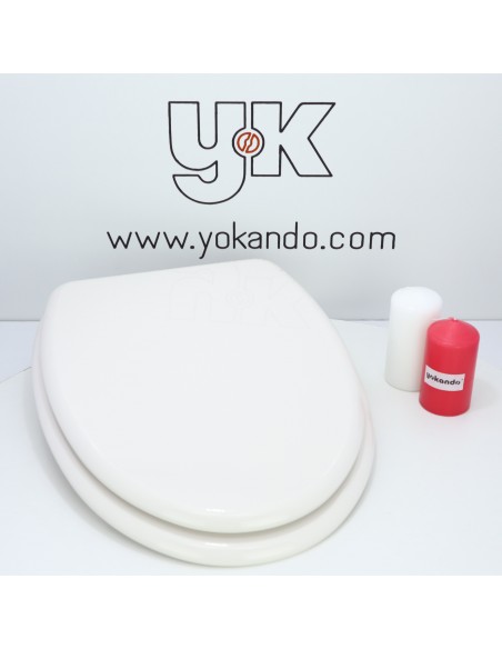 Tapa WC DOLOMITE NOVELLA Fabricada A Medida PERGAMON