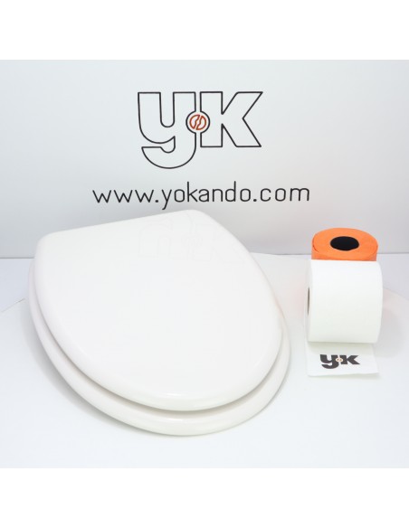 Sedile copriwater SANGRÁ NOVELLA su misura