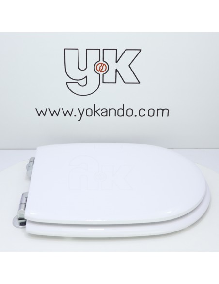 VALADARES ESTORIL Soft Close Toilet Seat ETOOS