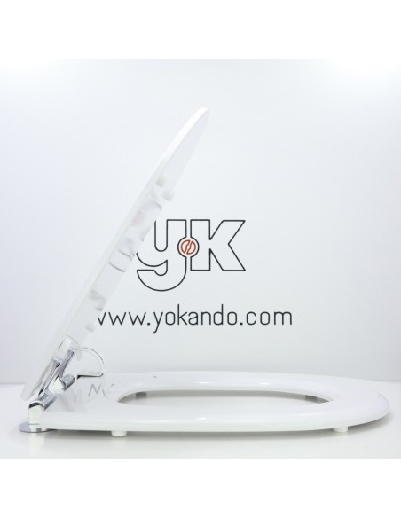 Sedile copriwater VALADARES ESTORIL Chisura Morbida ETOOS