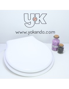 Abattant WC IDEAL STANDARD SPACE Fait Sur Mesure Frein De Chute