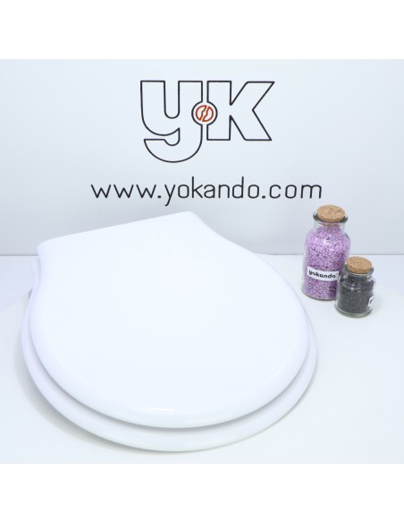 Sedile Copriwater IDEAL STANDARD SPACE Su Misura Chisura Morbida Sedile Copriwater IDEAL STANDARD SPACE Su Misura Chisura Morbida