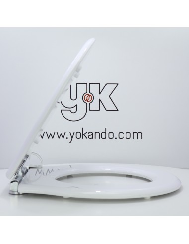 Sedile copriwater IDEAL STANDARD SPACE Chisura Morbida ETOOS