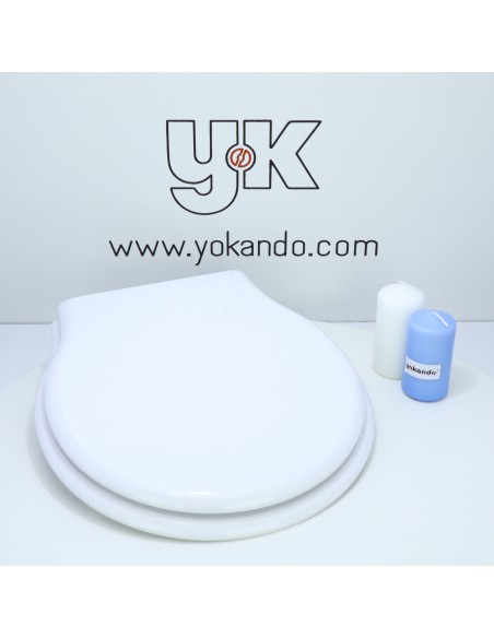 IDEAL STANDARD SPACE Toilet Seat Made to Measure IDEAL STANDARD SPACE Toilet Seat Made to Measure