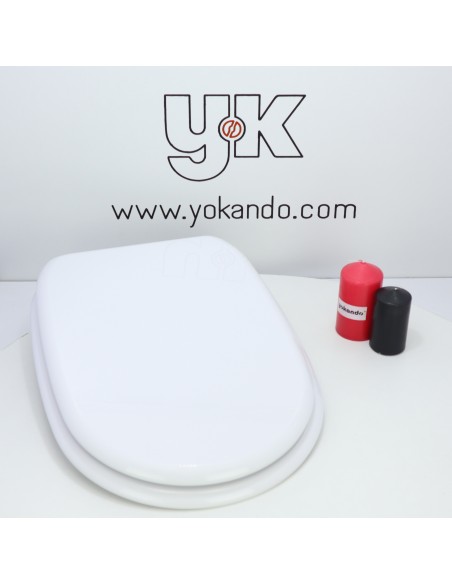 Sedile copriwater FACIS EMBASSI CORTO