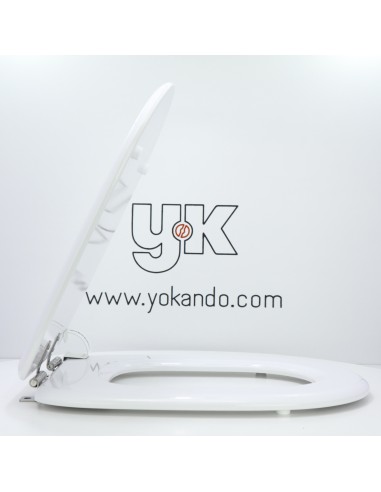 Tapa WC FACIS EMBASSI CORTO Fabricada A Medida BLANCO