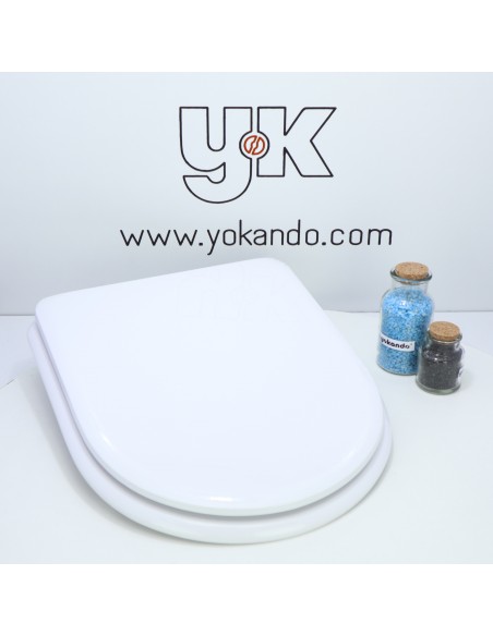 Sedile Copriwater UNISAN BENISSA Su Misura Chisura Morbida Sedile Copriwater UNISAN BENISSA Su Misura Chisura Morbida
