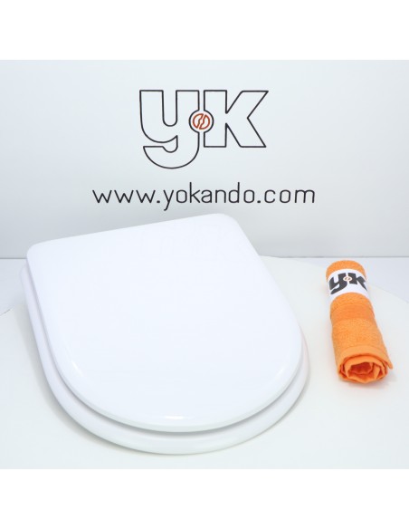 Sedile Copriwater UNISAN AVEIRO Su Misura Chisura Morbida