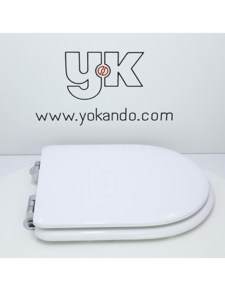 Sedile copriwater UNISAN AVEIRO Chisura Morbida ETOOS