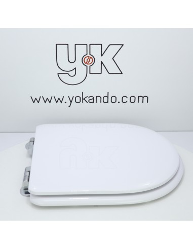 UNISAN BENISSA Soft Close Toilet Seat ETOOS