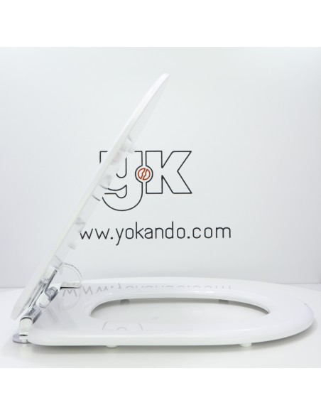 Sedile copriwater UNISAN BENISSA Chisura Morbida ETOOS Sedile copriwater UNISAN BENISSA Chisura Morbida ETOOS