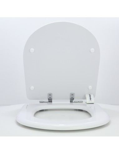 UNISAN BENISSA Soft Close Toilet Seat ETOOS