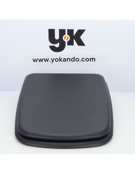 GALA STREET SQUARE Soft Close Toilet Seat Made to Measure