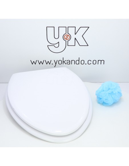 GALA SIRIO Soft Close Toilet Seat ETOOS