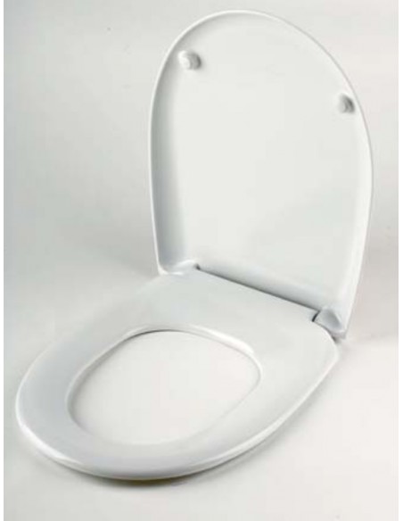 Sedile copriwater universale DUROPLAST KAI di ETOOS
