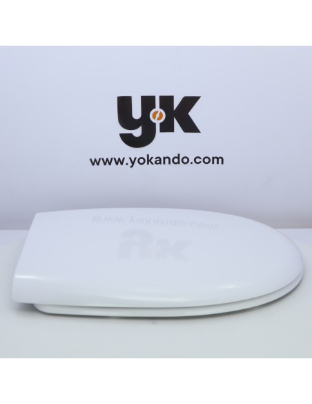 Sedile copriwater universale DUROPLAST KAI di ETOOS