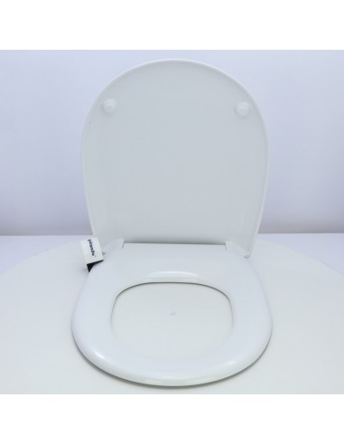 Sedile copriwater universale DUROPLAST KAI di ETOOS
