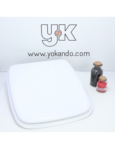 Tapa WC IDEAL STANDARD NEWSON Fabricada A Medida BLANCO