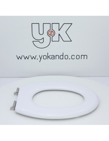 Tapa WC Infantil MODELO IDEAL STANDARD Y SANGRA Infantil MODELO NUEVO Solo Aro Fabricada A Medida BLANCO