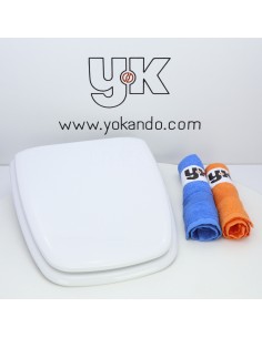 Tapa WC SANGRÁ GRANADA MODELO ANTIGUO Fabricada A Medida BLANCO