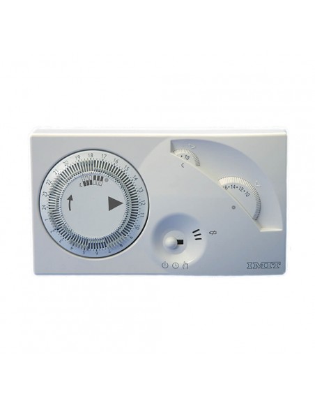 Cronotermostato diaro de pared CHRONOMIX-S