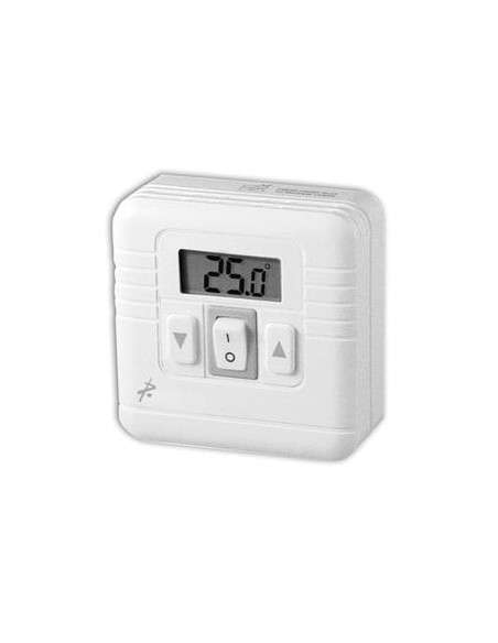 Digital Ambient Thermostat DIGILUX 120 WINTER/SUMMER. At YOKANDO.COM, you'll find a wide variety of thermostats and programmable