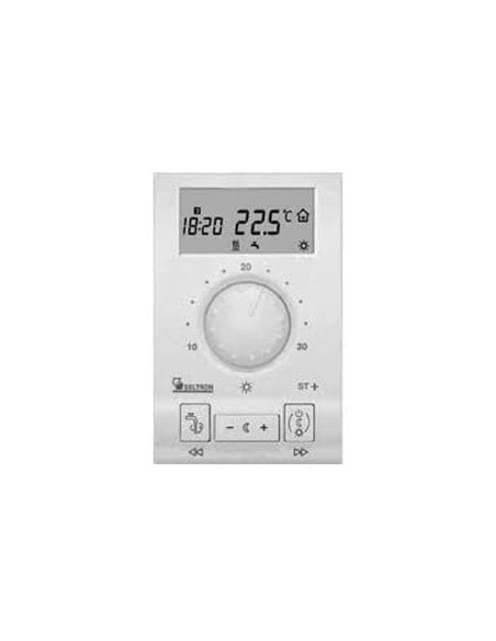 Termostato Digital Ambiente ST