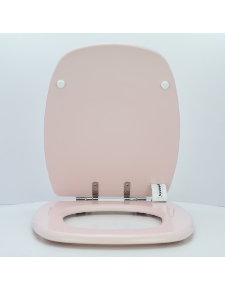 Tapa WC GALA DIANA Fabricada A Medida ROSA SUSPIRO