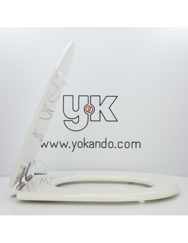 Toilet Seat VALADARES THEMA ETOOS