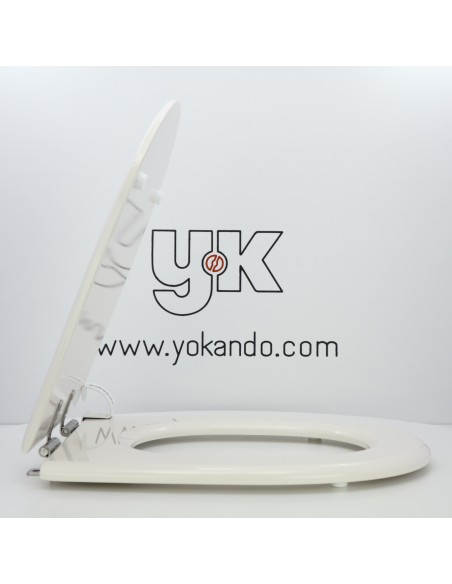 Toilet Seat VALADARES ELEGANCE ETOOS Toilet Seat VALADARES ELEGANCE ETOOS