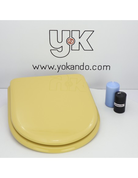 Tapa WC ROCA ATLANTA Caída Amortiguada Fabricada A Medida MANILA