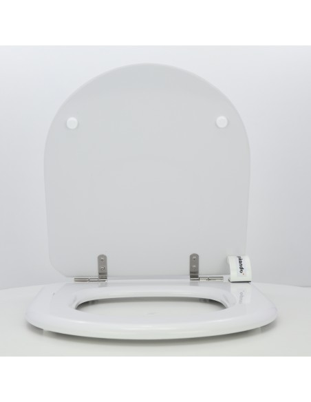 Abattant WC ROCA MERIDIAN N COMPACT ETOOS