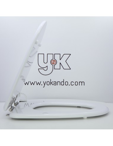 Tapa WC GALA LOA Fabricada A Medida BLANCO