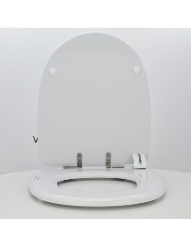 Tapa WC GALA LOA Fabricada A Medida BLANCO