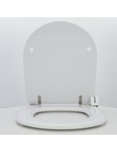 Tapa WC DURAVIT DARLING NEW Fabricada A Medida BLANCO