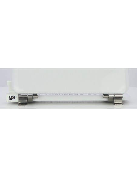 Tapa WC DURAVIT DARLING NEW Fabricada A Medida BLANCO