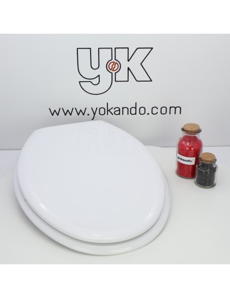 Abattant WC KERAX LOTO ETOOS