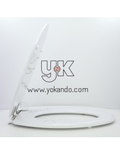 Sedile copriwater KERAX LOTO 2
