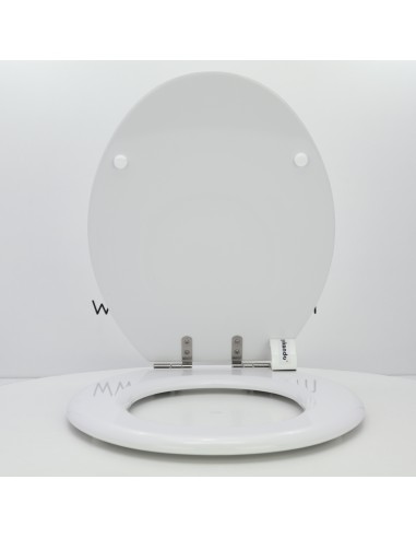 Abattant WC KERAX LOTO ETOOS