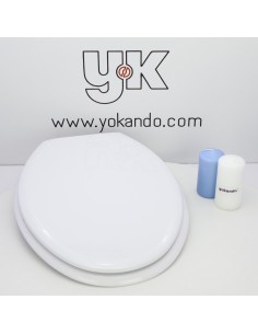 KERAX LOTO Soft Close Toilet Seat ETOOS