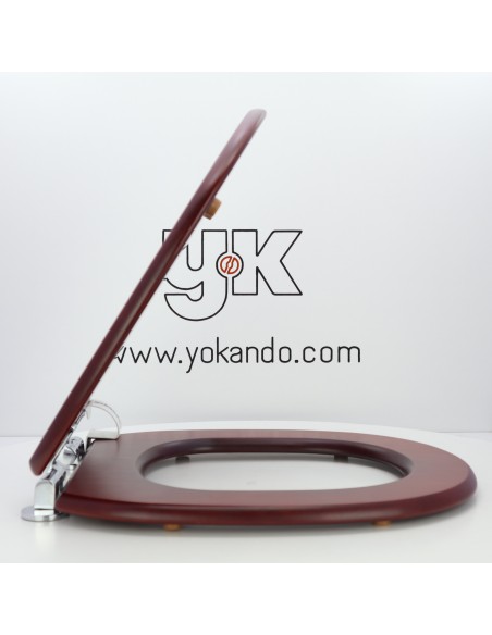 Abattant WC ROCA CARMEN avec Frein De Chute ETOOS